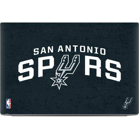 NBA San Antonio Spurs Distressed Dell XPS Skin